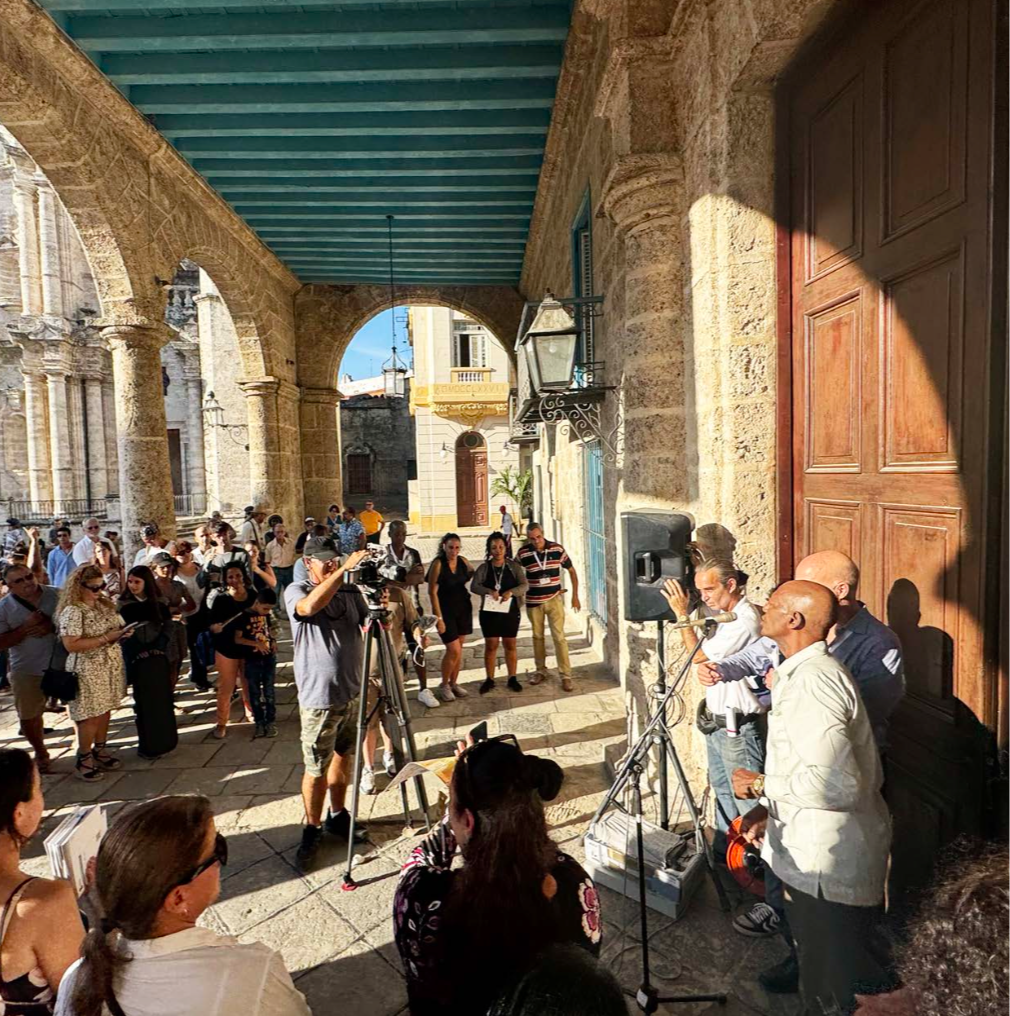 XV Havana Biennial — ARTWAY